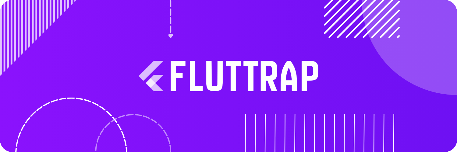 Fluttrap Banner